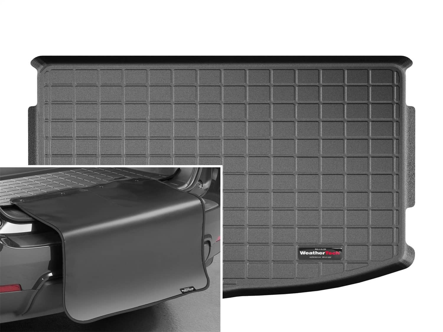 Weathertech - 401068SK - Cargo Area Liner