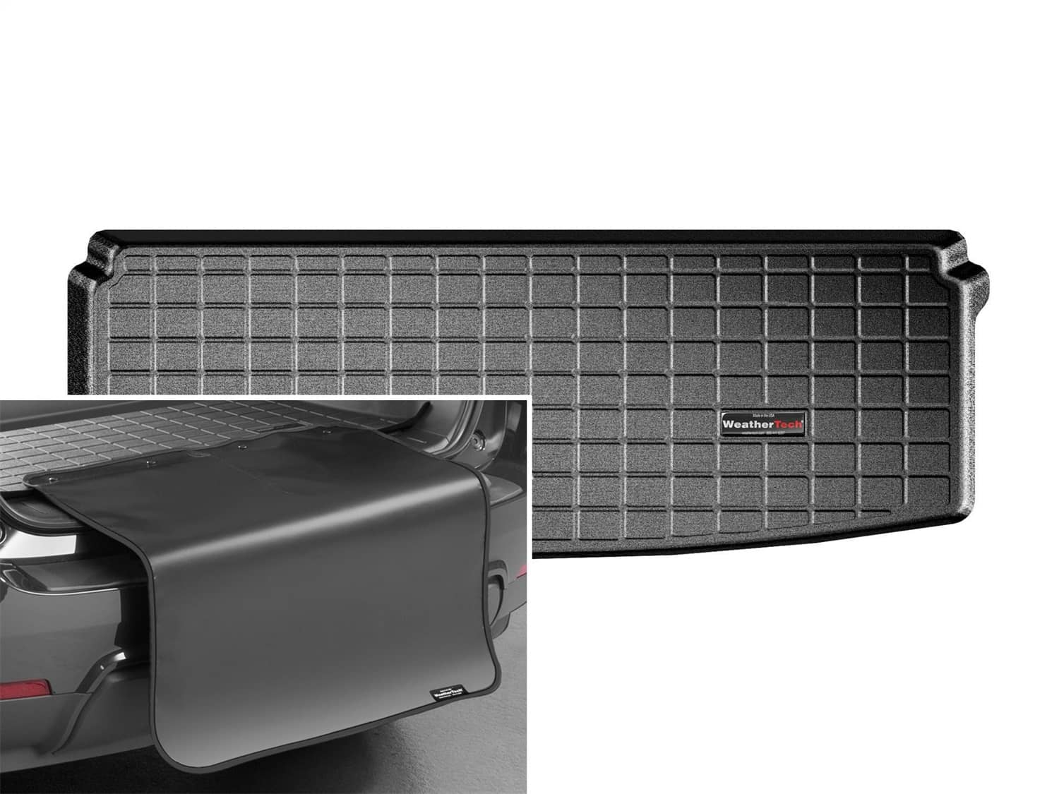 Weathertech - 401094SK - Cargo Area Liner
