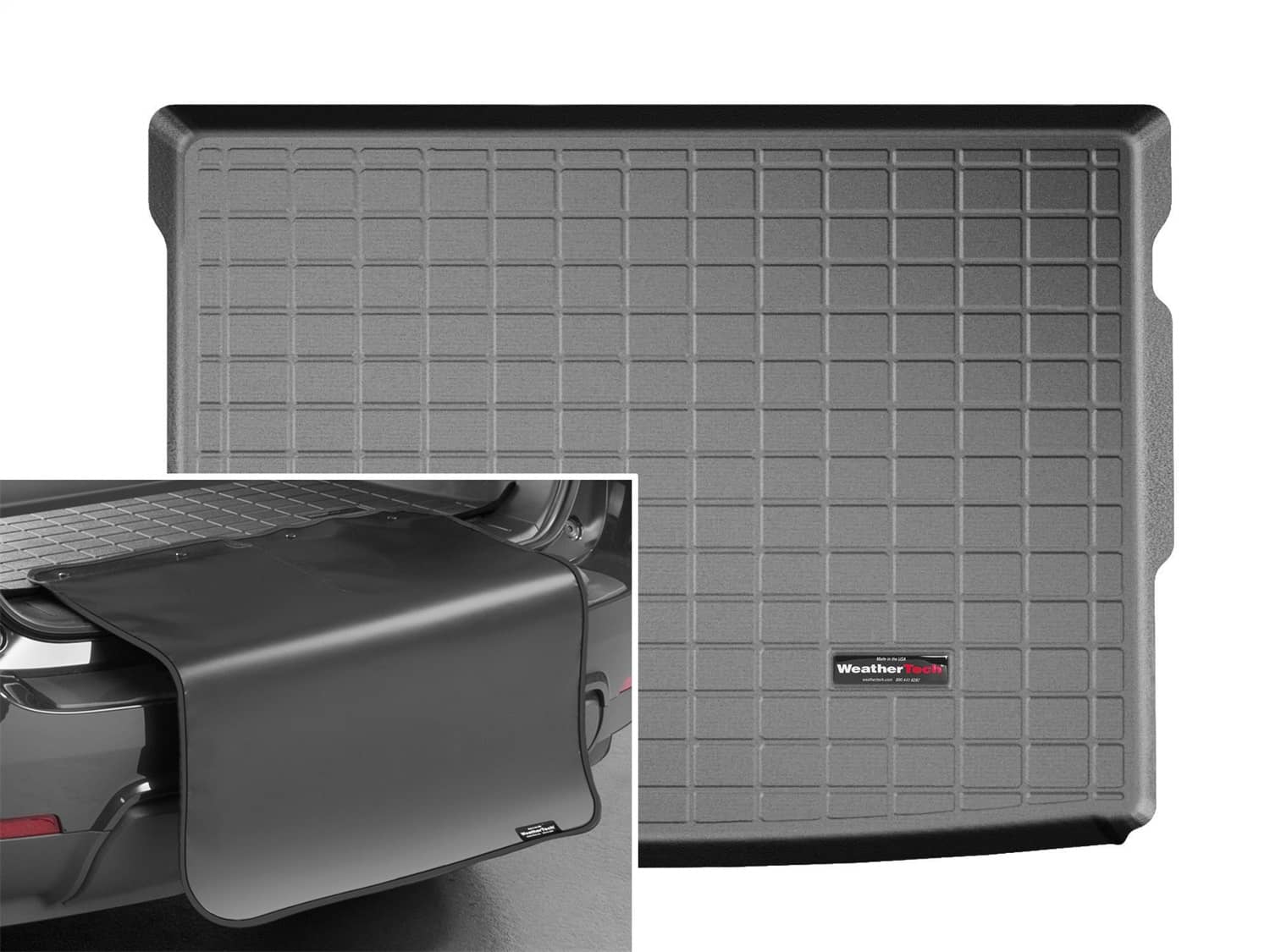 Weathertech - 401163SK - Cargo Area Liner