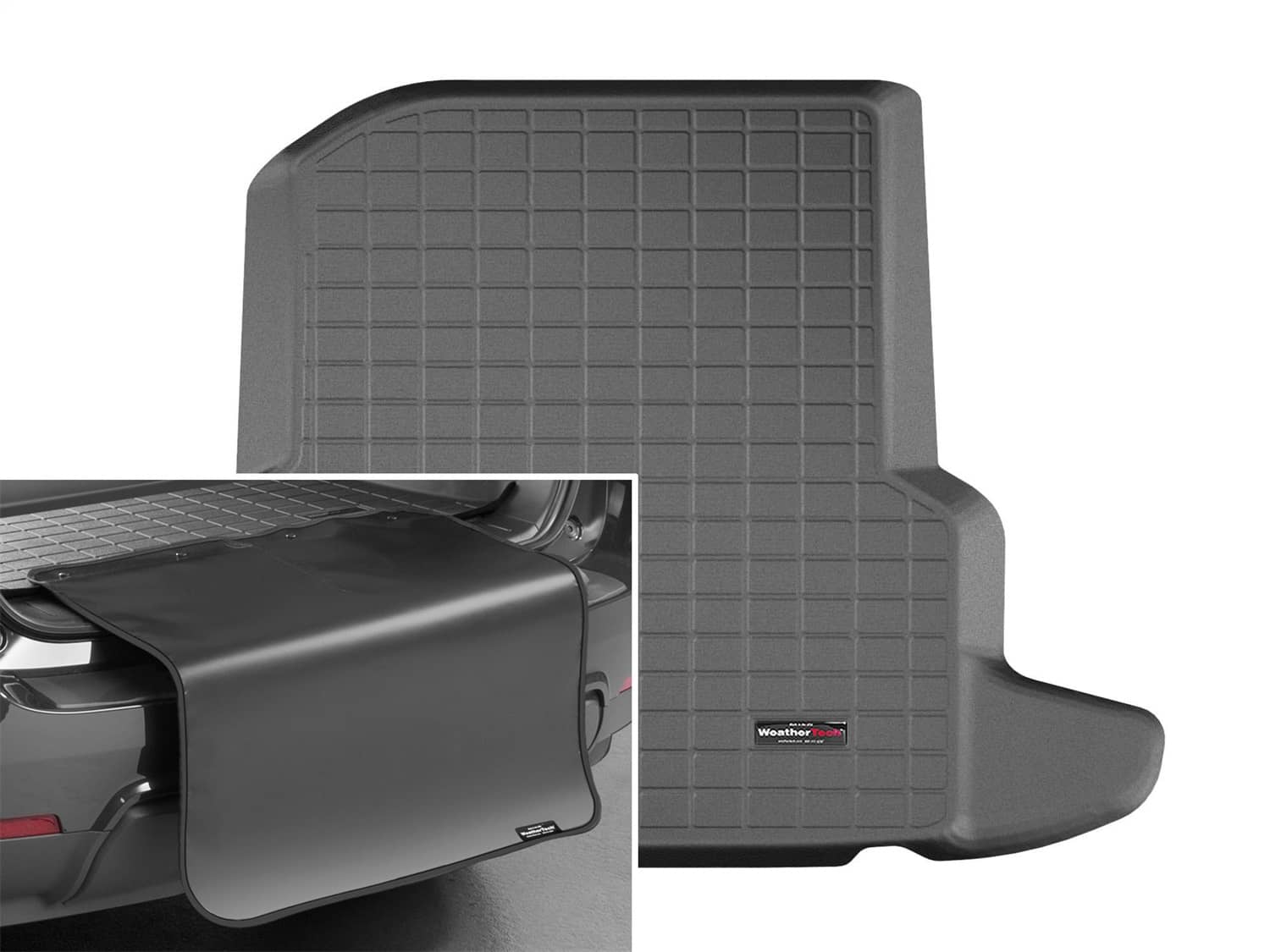 Weathertech - 401260SK - Cargo Area Liner