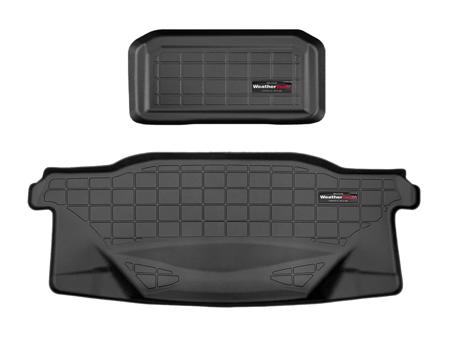Weathertech - 401367-1422 - Cargo Area Liner