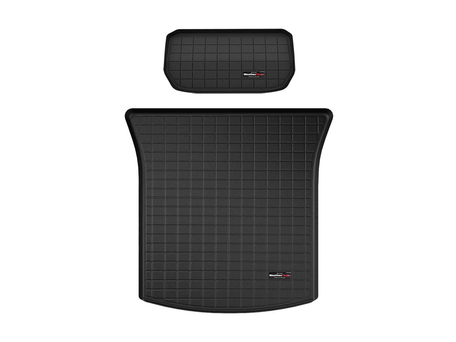 Weathertech - 401378-1379 - Cargo Area Liner