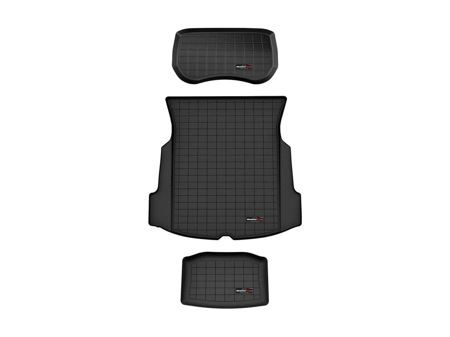 Weathertech - 401396-1474-1424 - Cargo Area Liner