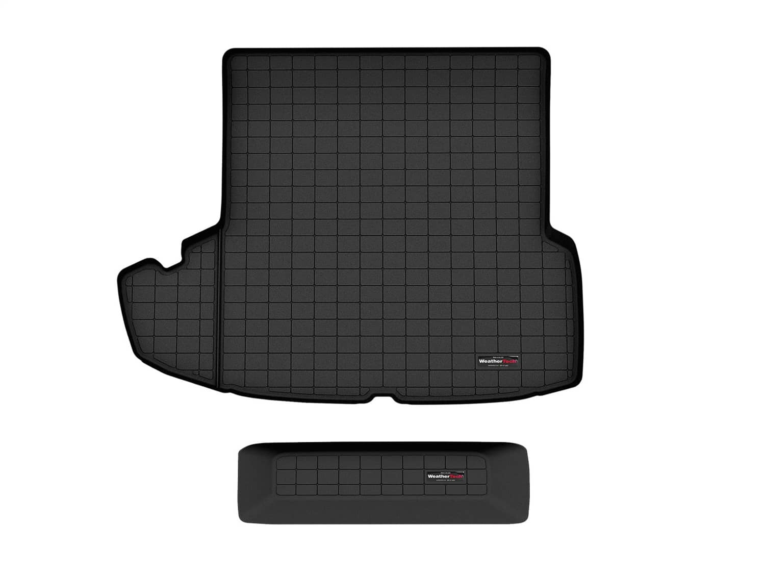 Weathertech - 401432-1434 - Cargo Area Liner