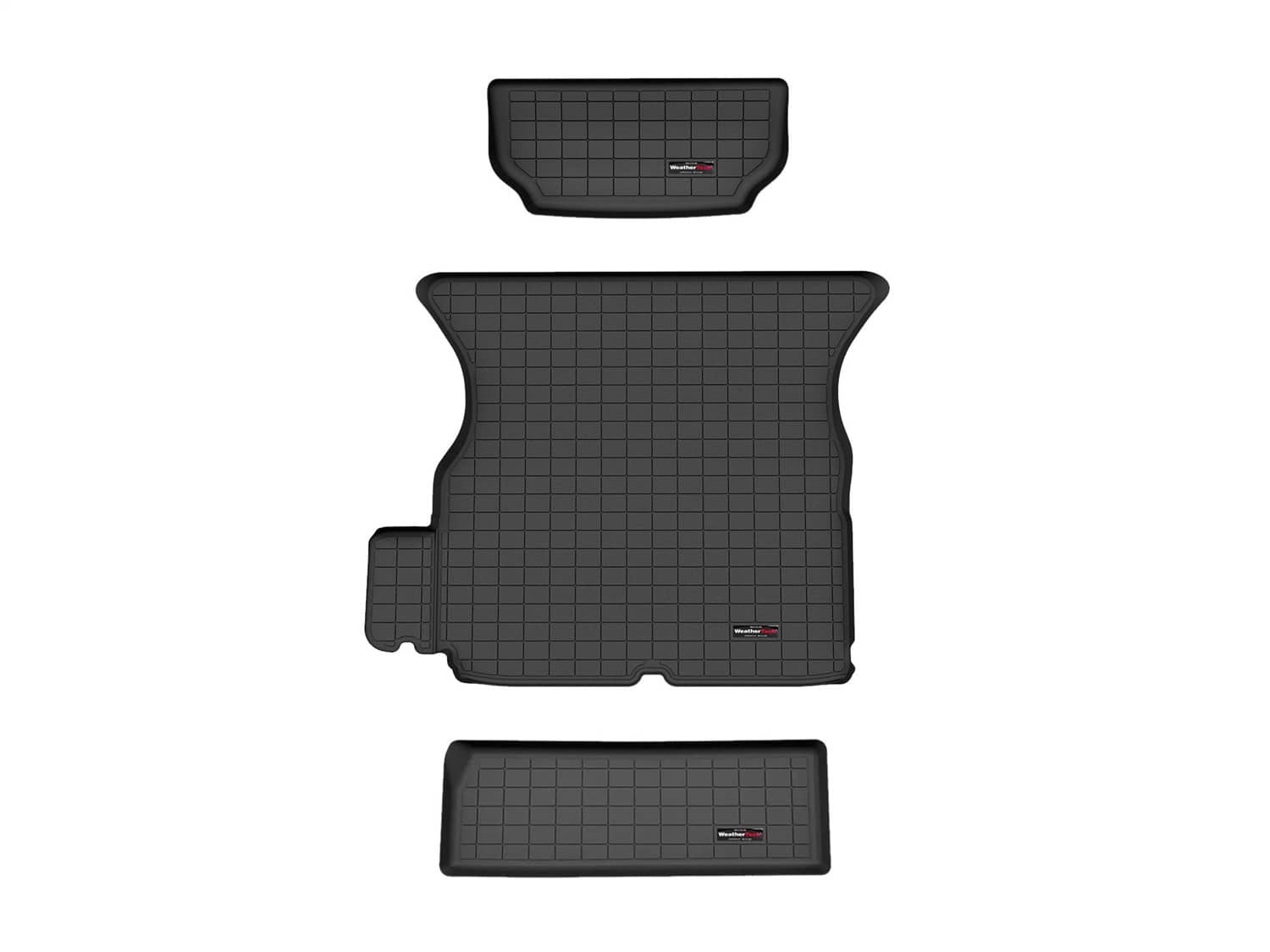 Weathertech - 401453-1485-1848 - Cargo Area Liner