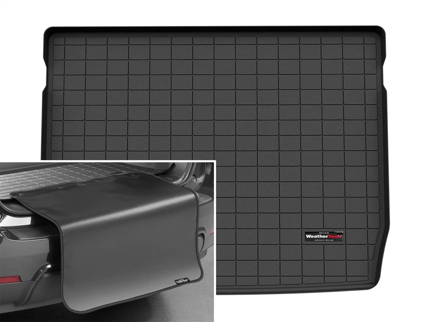 Weathertech - 401513SK - Cargo Area Liner
