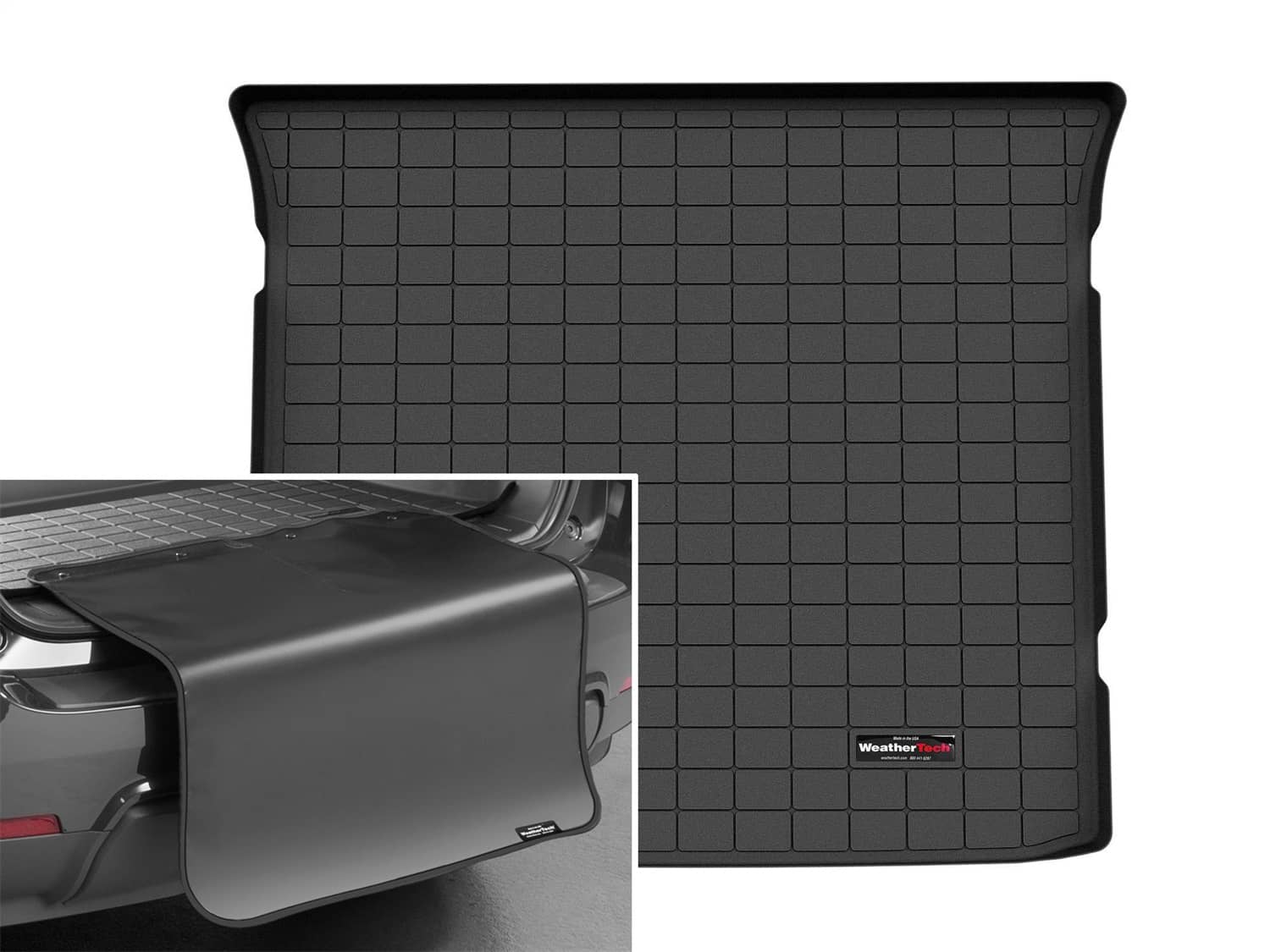 Weathertech - 401525SK - Cargo Area Liner