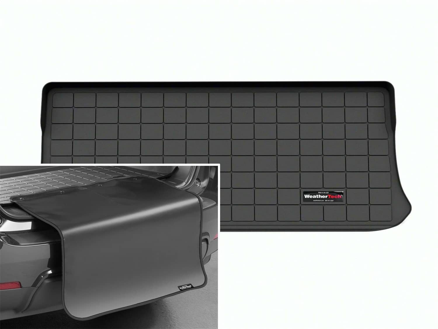 Weathertech - 401561SK - Cargo Area Liner