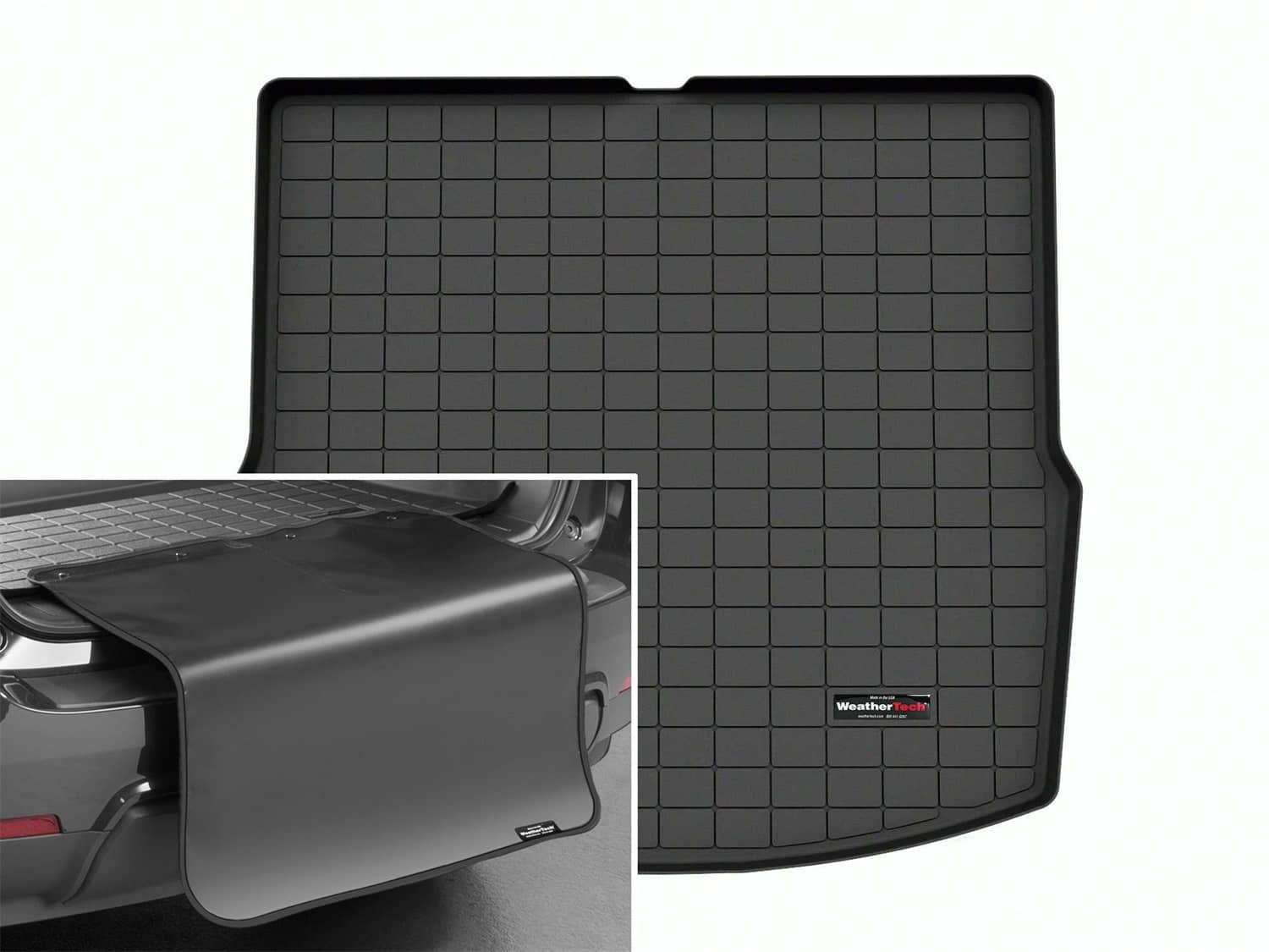 Weathertech - 401570SK - Cargo Area Liner
