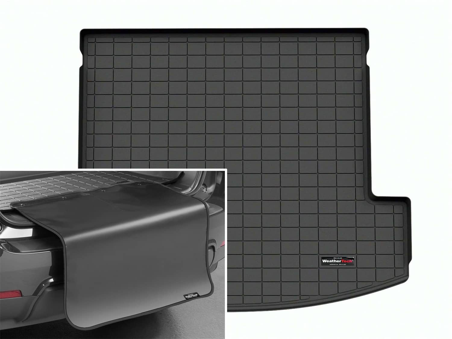 Weathertech - 401761SK - Cargo Area Liner