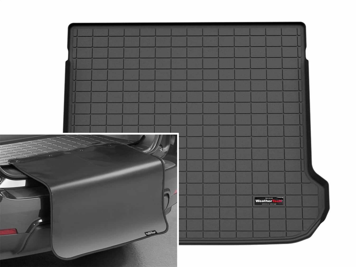 Weathertech - 401851SK - Cargo Area Liner