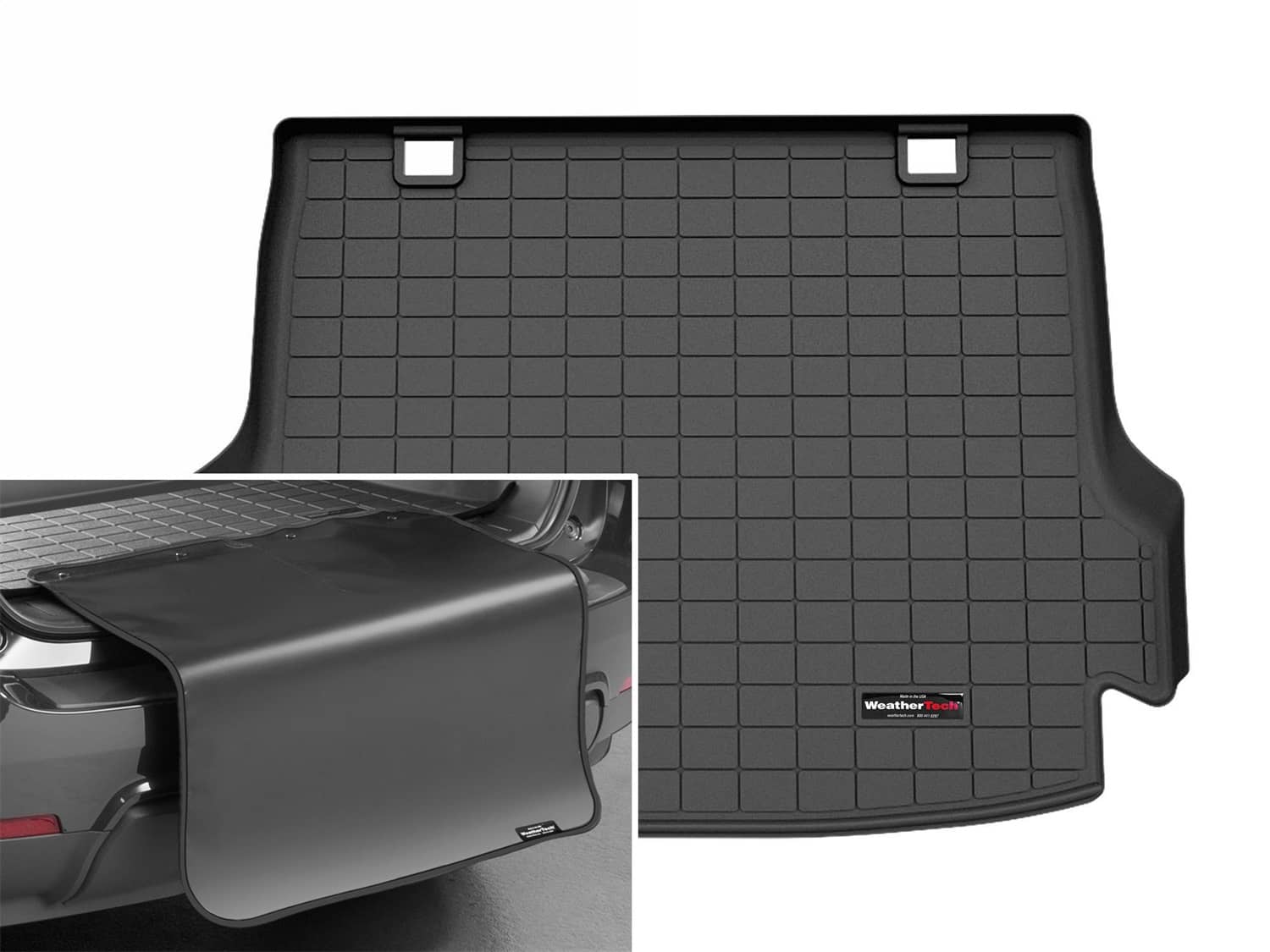Weathertech - 401859SK - Cargo Area Liner
