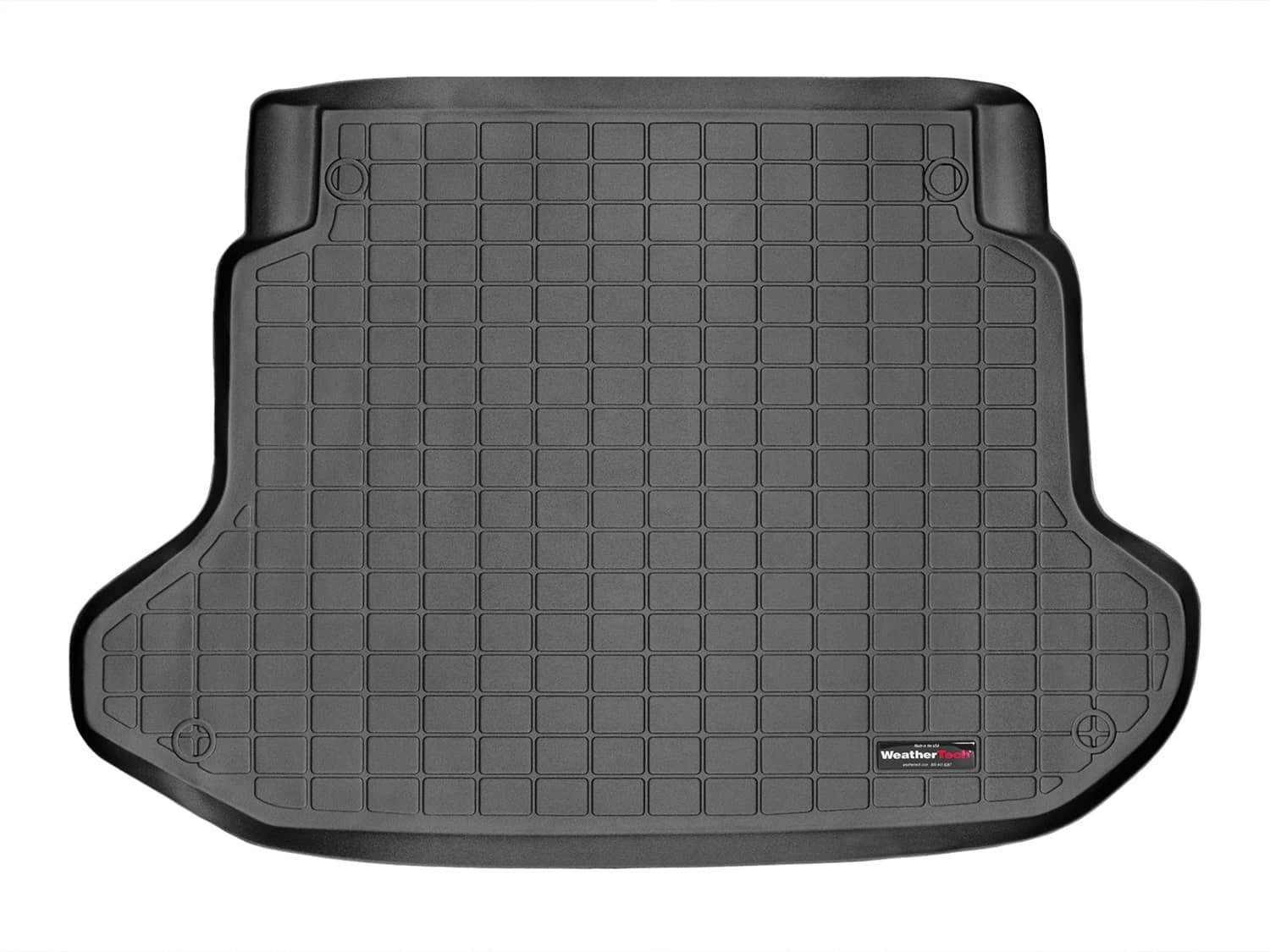 Weathertech - 40213 - Cargo Area Liner