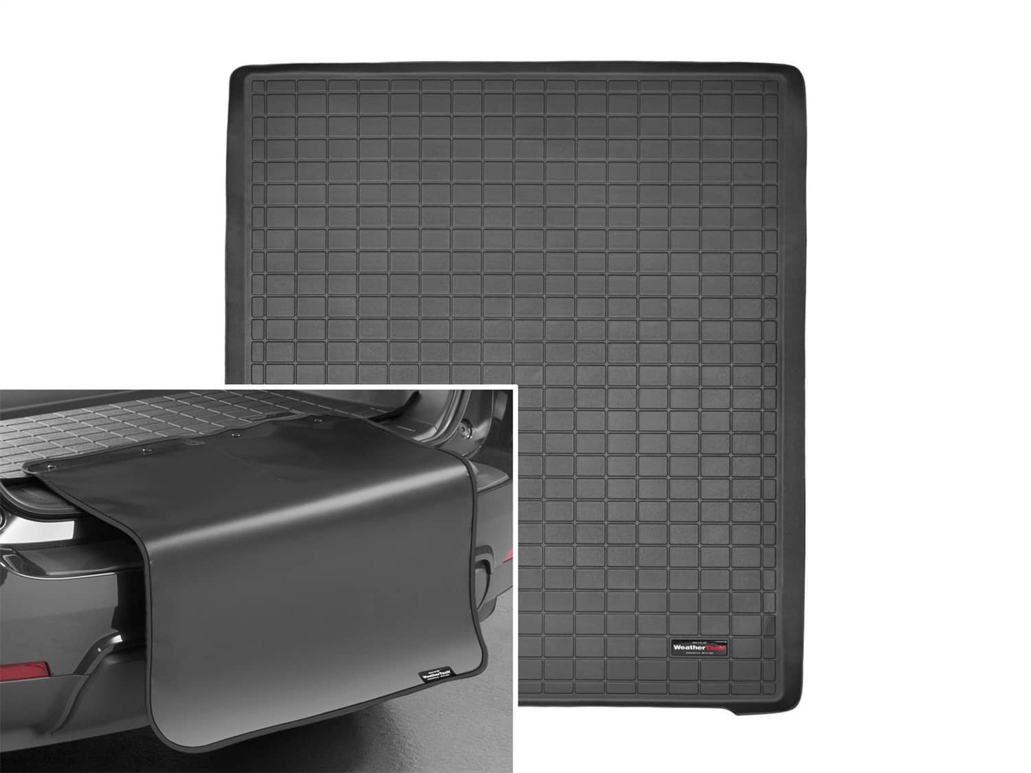 Weathertech - 40264SK - Cargo Area Liner