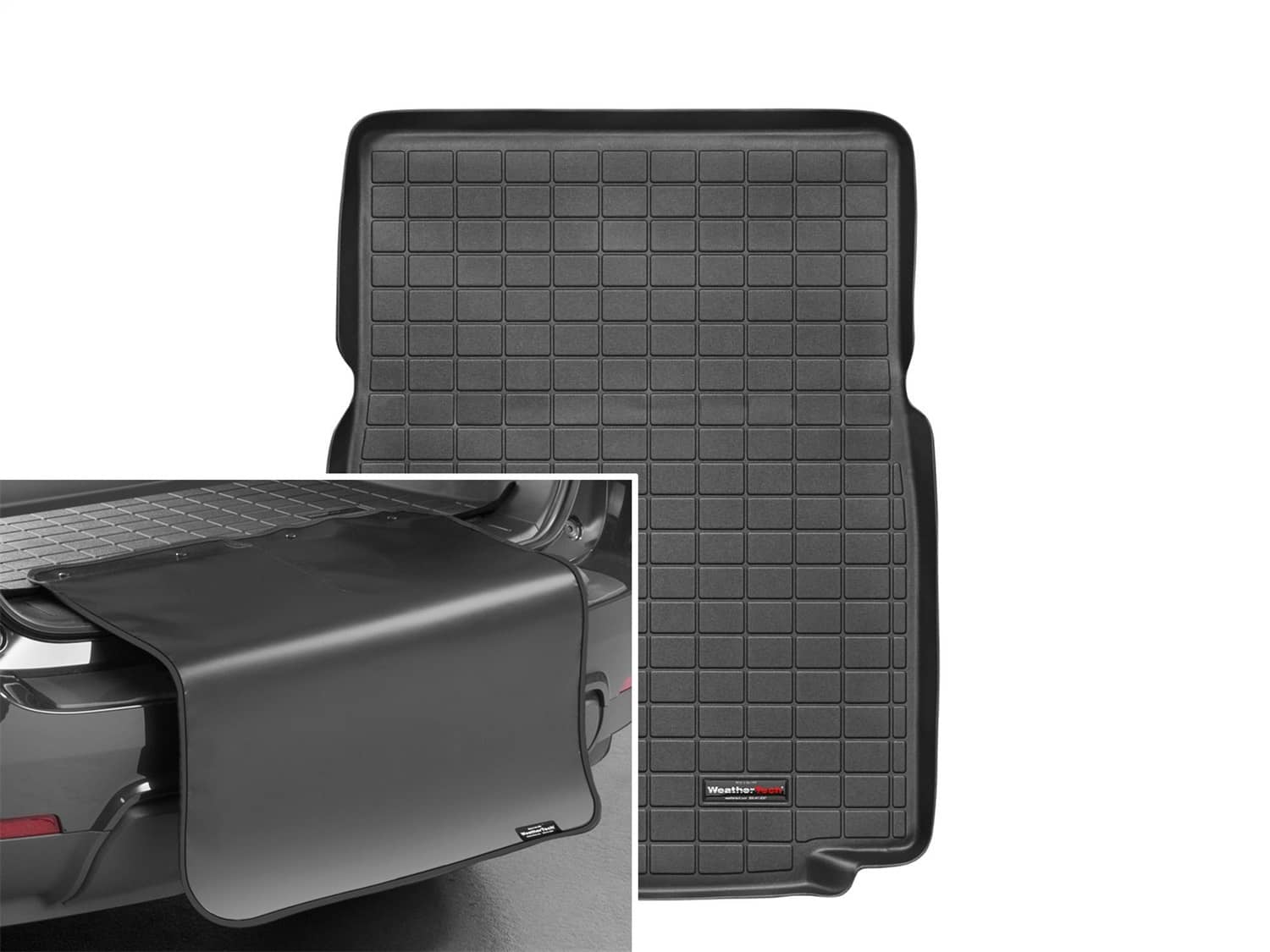 Weathertech - 40430SK - Cargo Area Liner