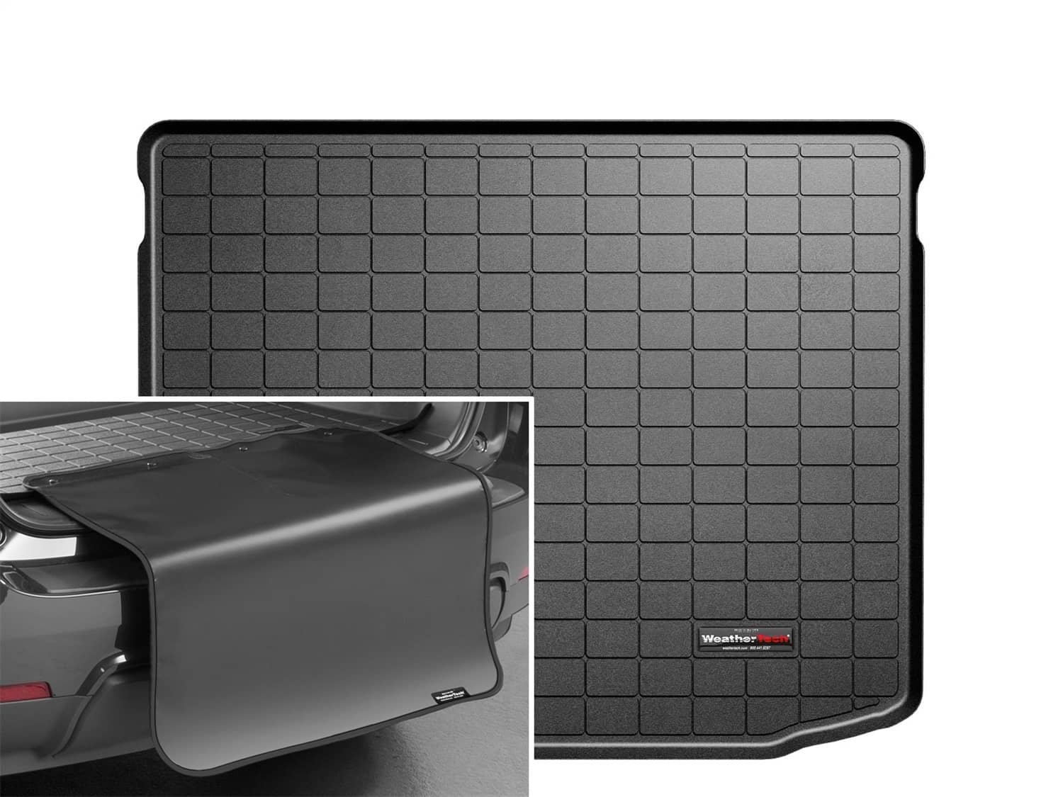 Weathertech - 40499SK - Cargo Area Liner