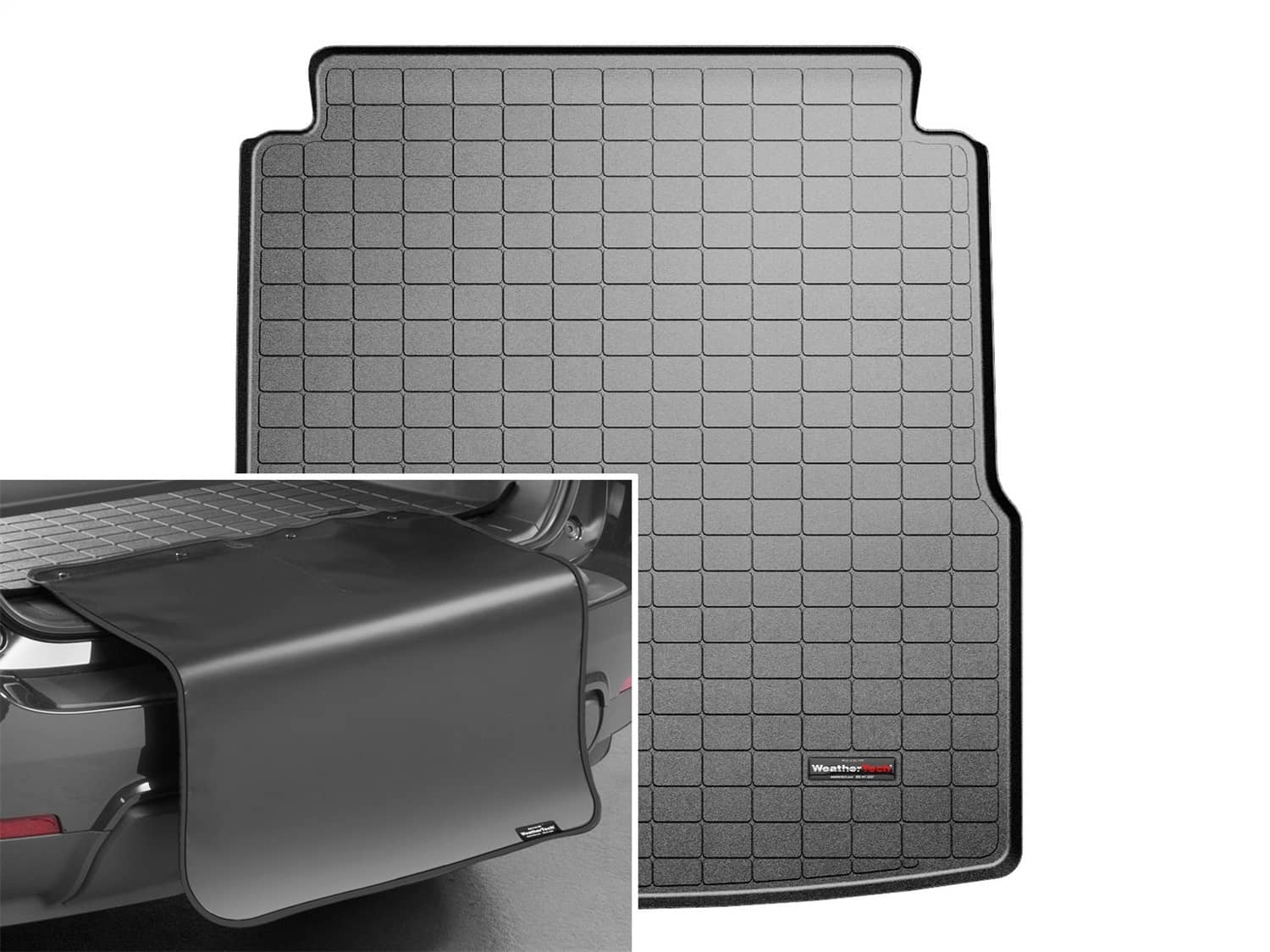 Weathertech - 40505SK - Cargo Area Liner