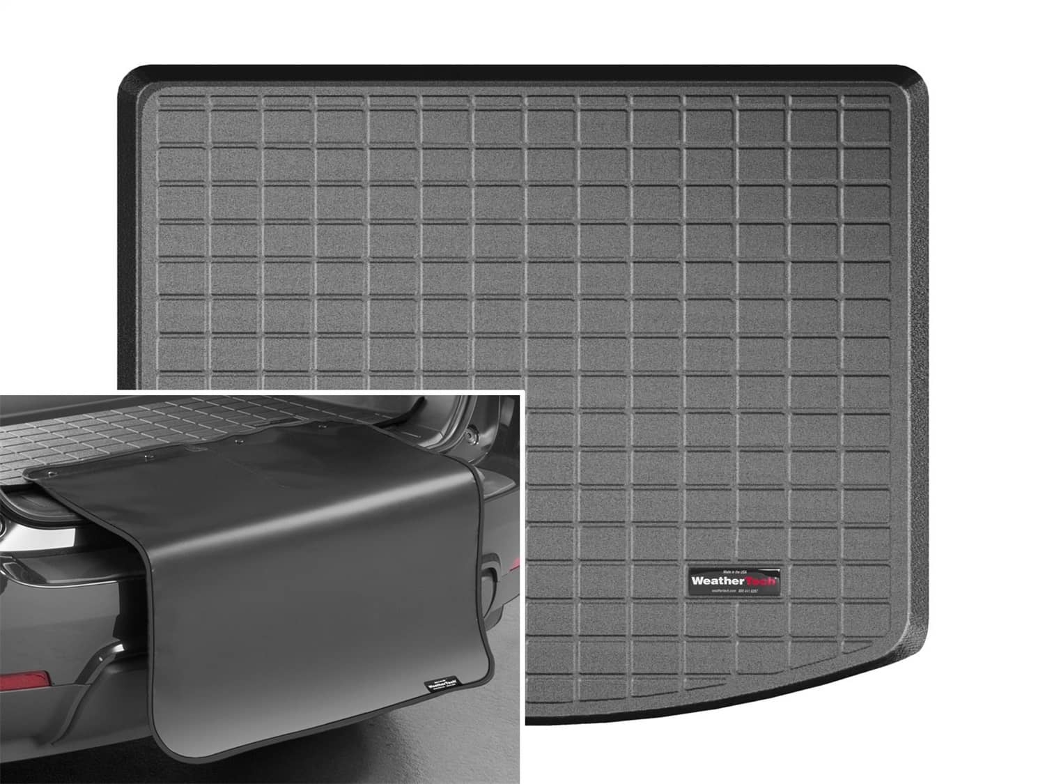 Weathertech - 40570SK - Cargo Area Liner