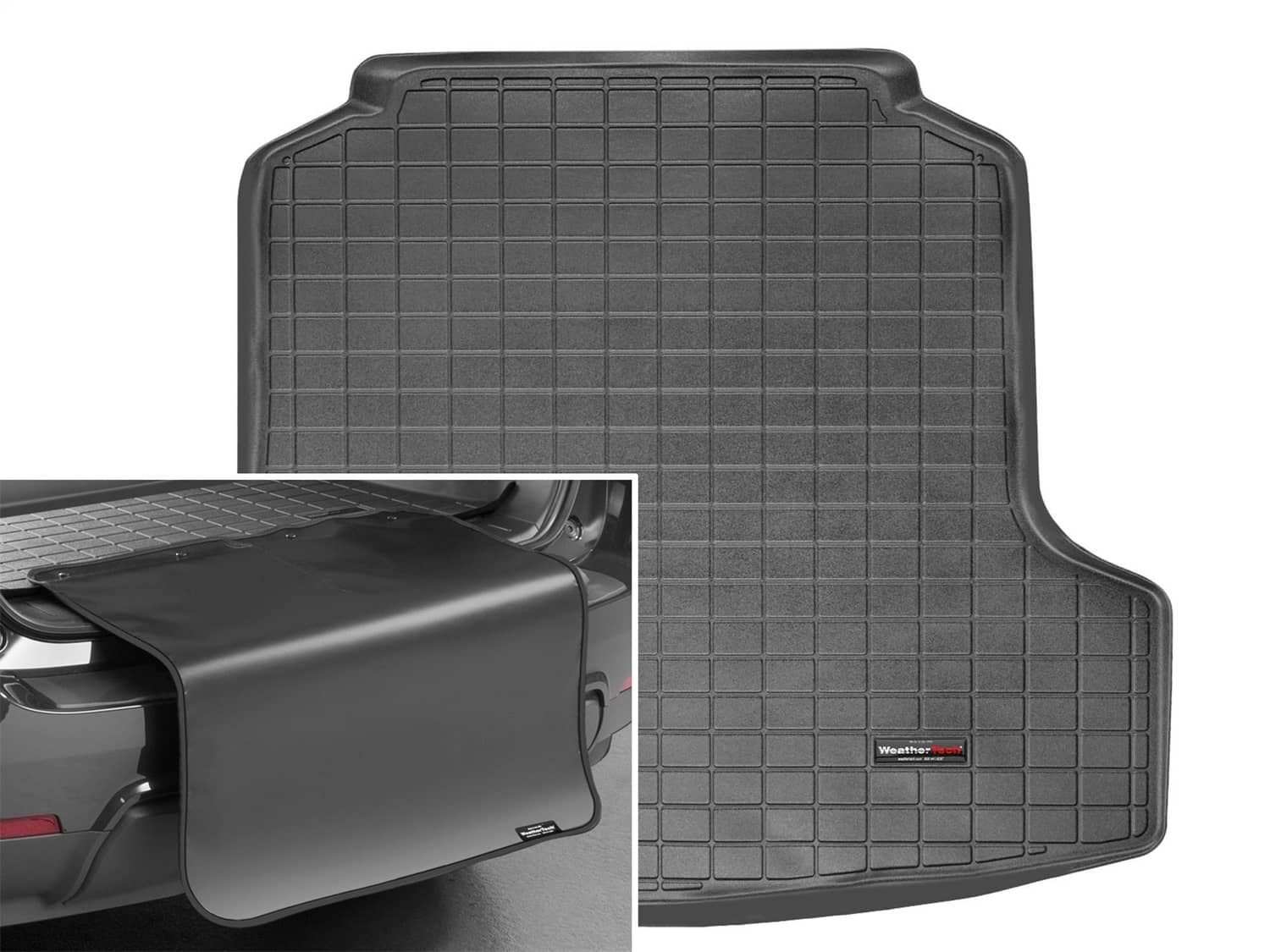 Weathertech - 40574SK - Cargo Area Liner