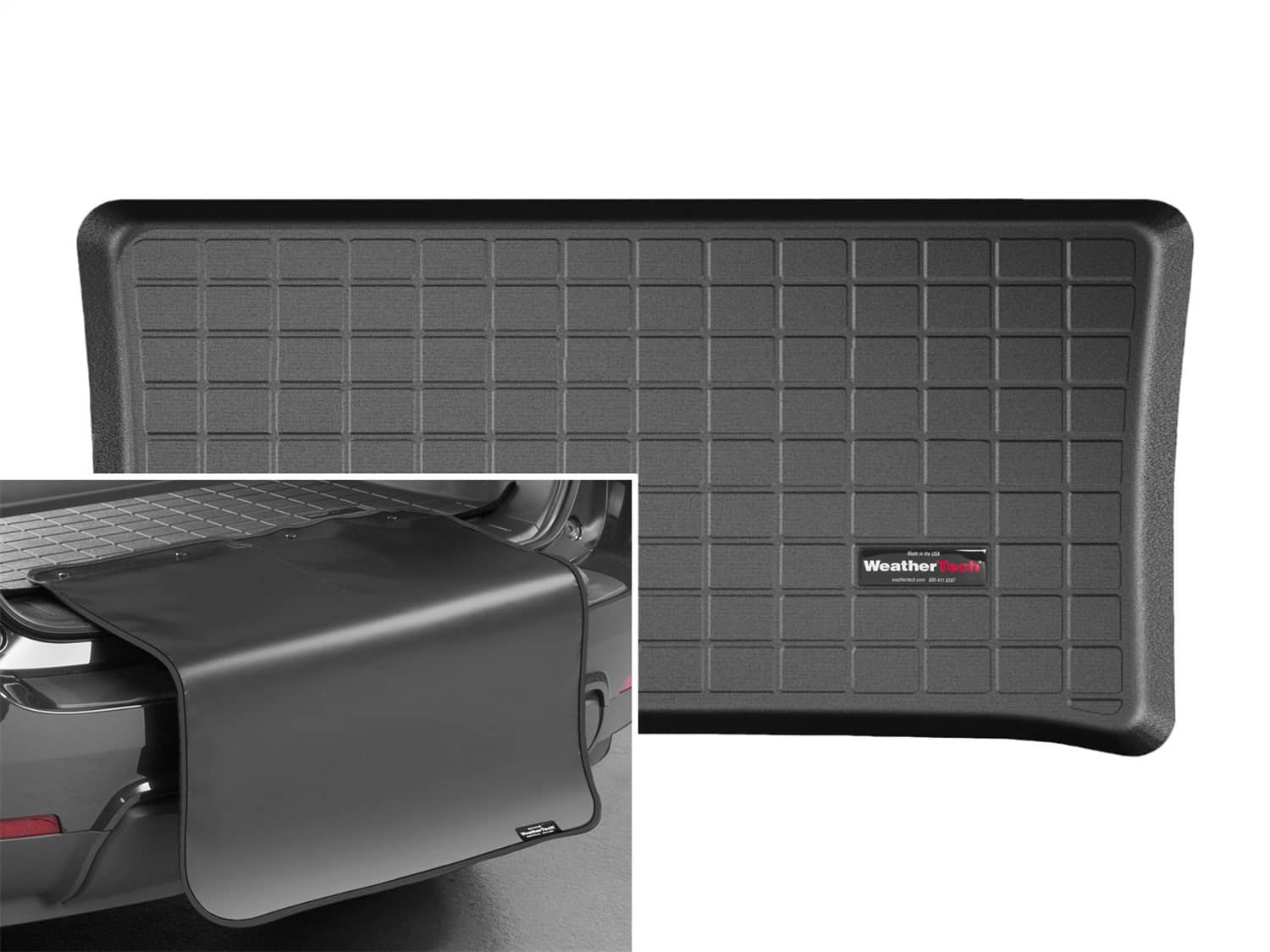 Weathertech - 40624SK - Cargo Area Liner