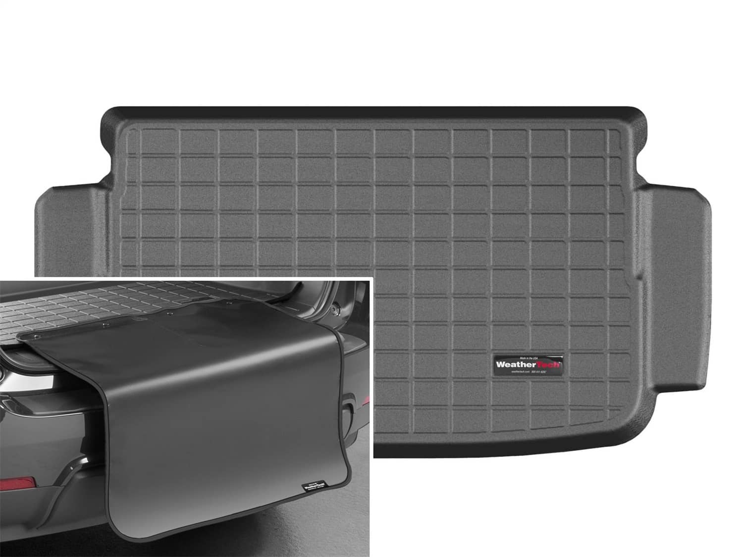 Weathertech - 40625SK - Cargo Area Liner