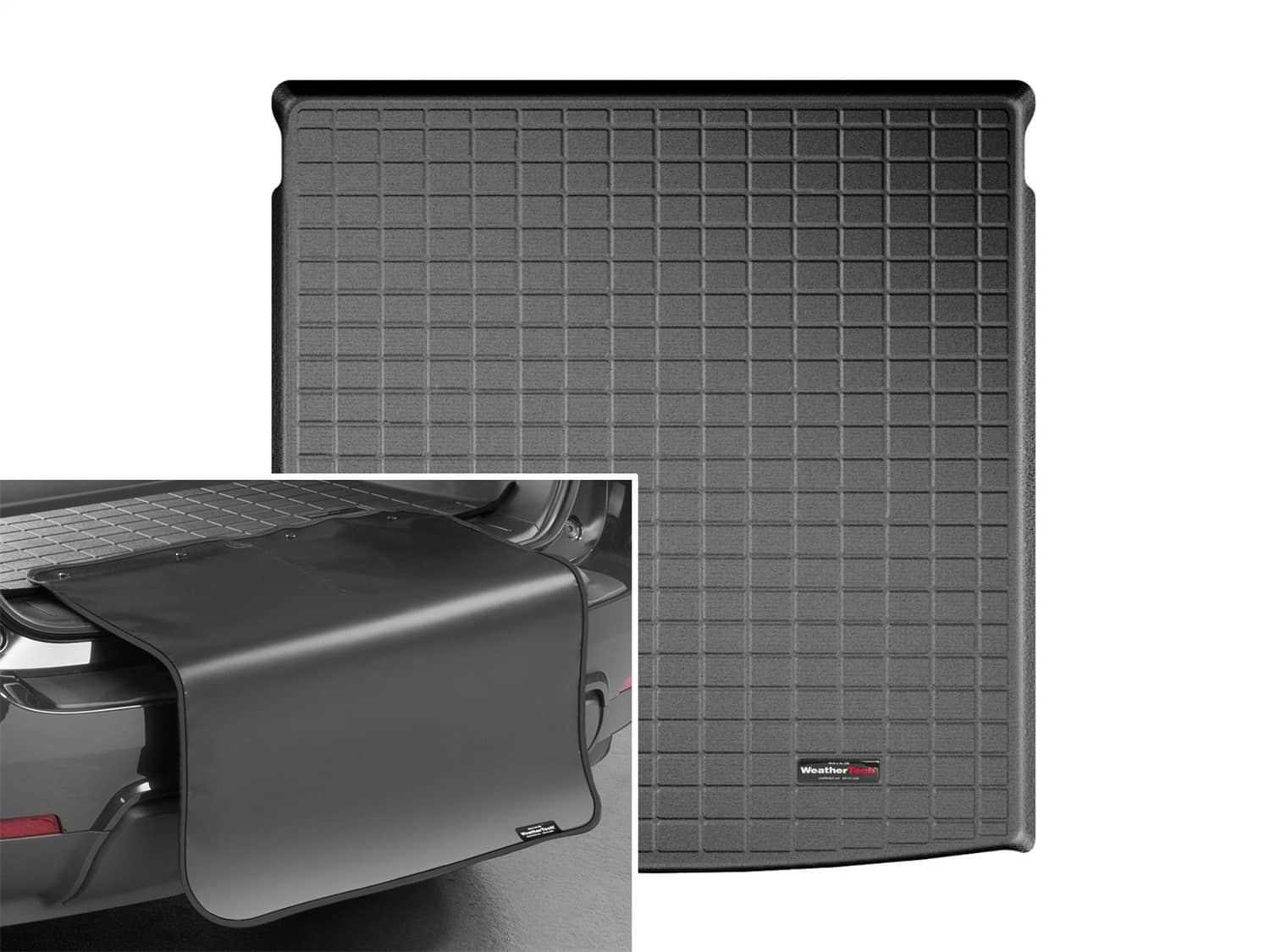 Weathertech - 40805SK - Cargo Area Liner