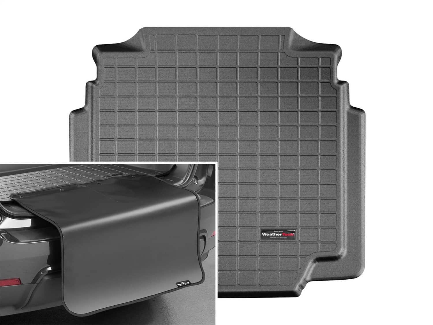 Weathertech - 40909SK - Cargo Area Liner