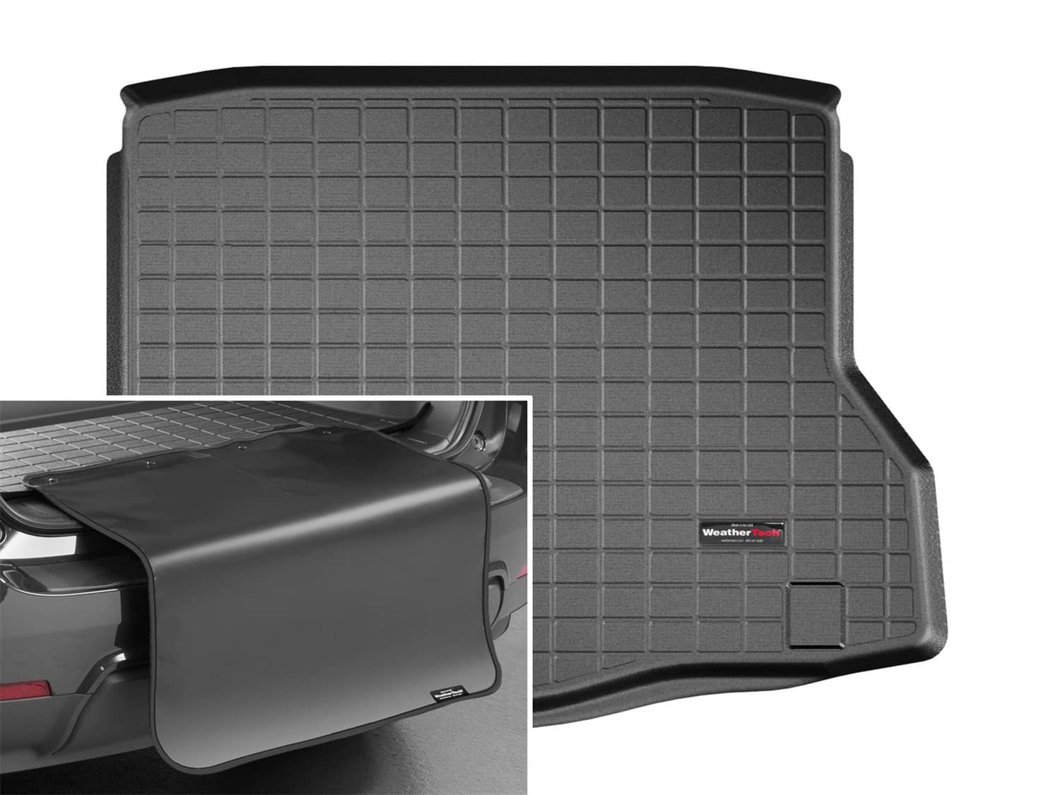 Weathertech - 40926SK - Cargo Area Liner