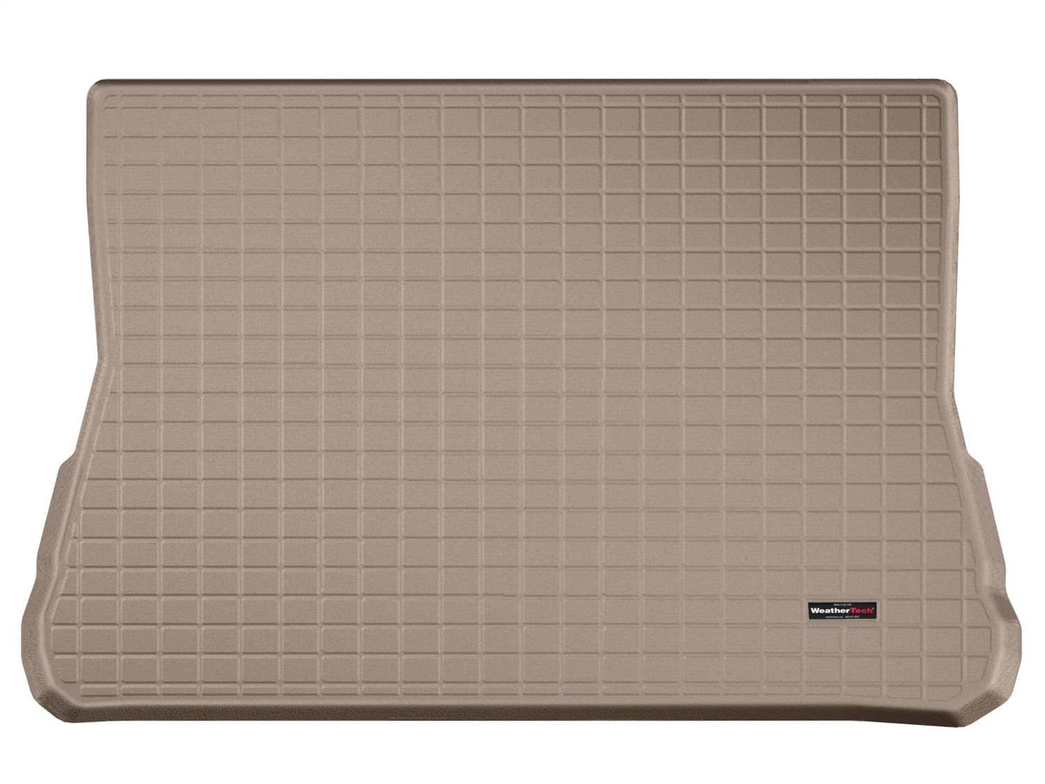 Weathertech - 411186 - Cargo Area Liner