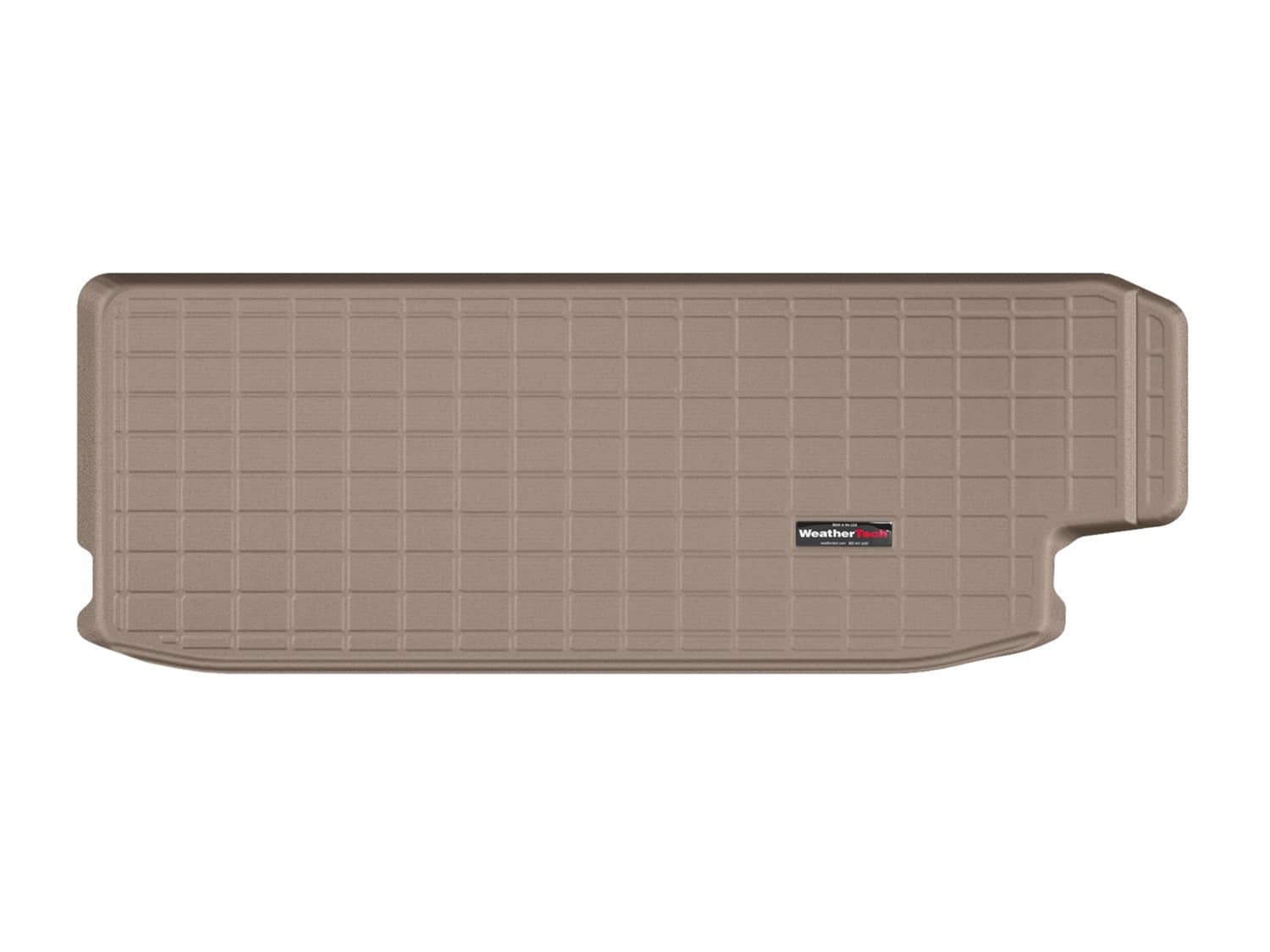 Weathertech - 411206 - Cargo Area Liner