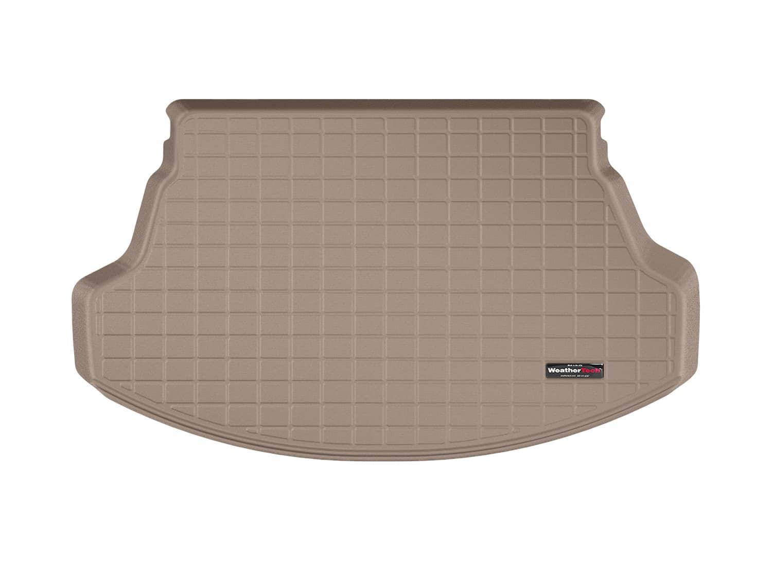 Weathertech - 411259 - Cargo Area Liner
