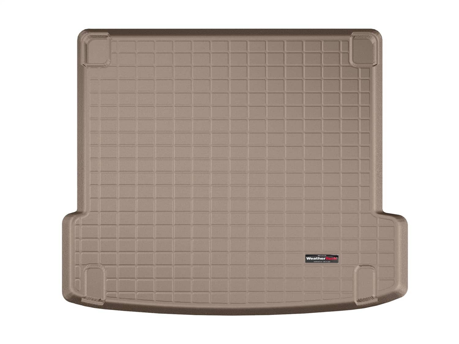 Weathertech - 411337 - Cargo Area Liner