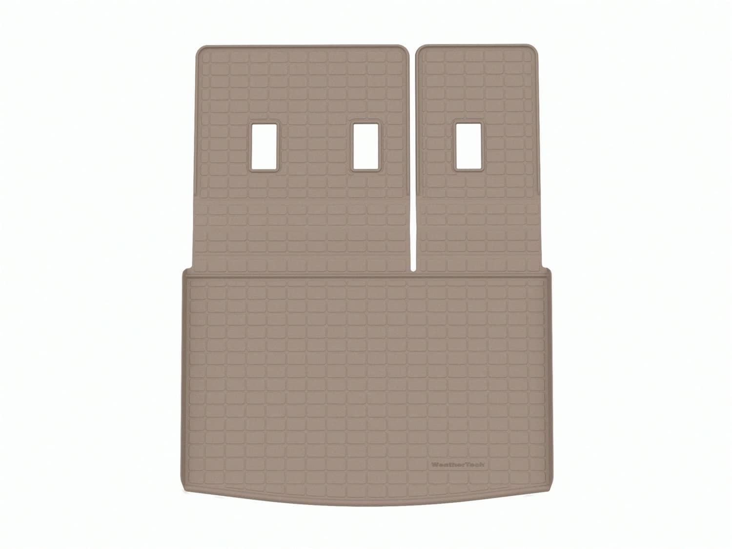 Weathertech - 411466IM - Cargo Area Liner