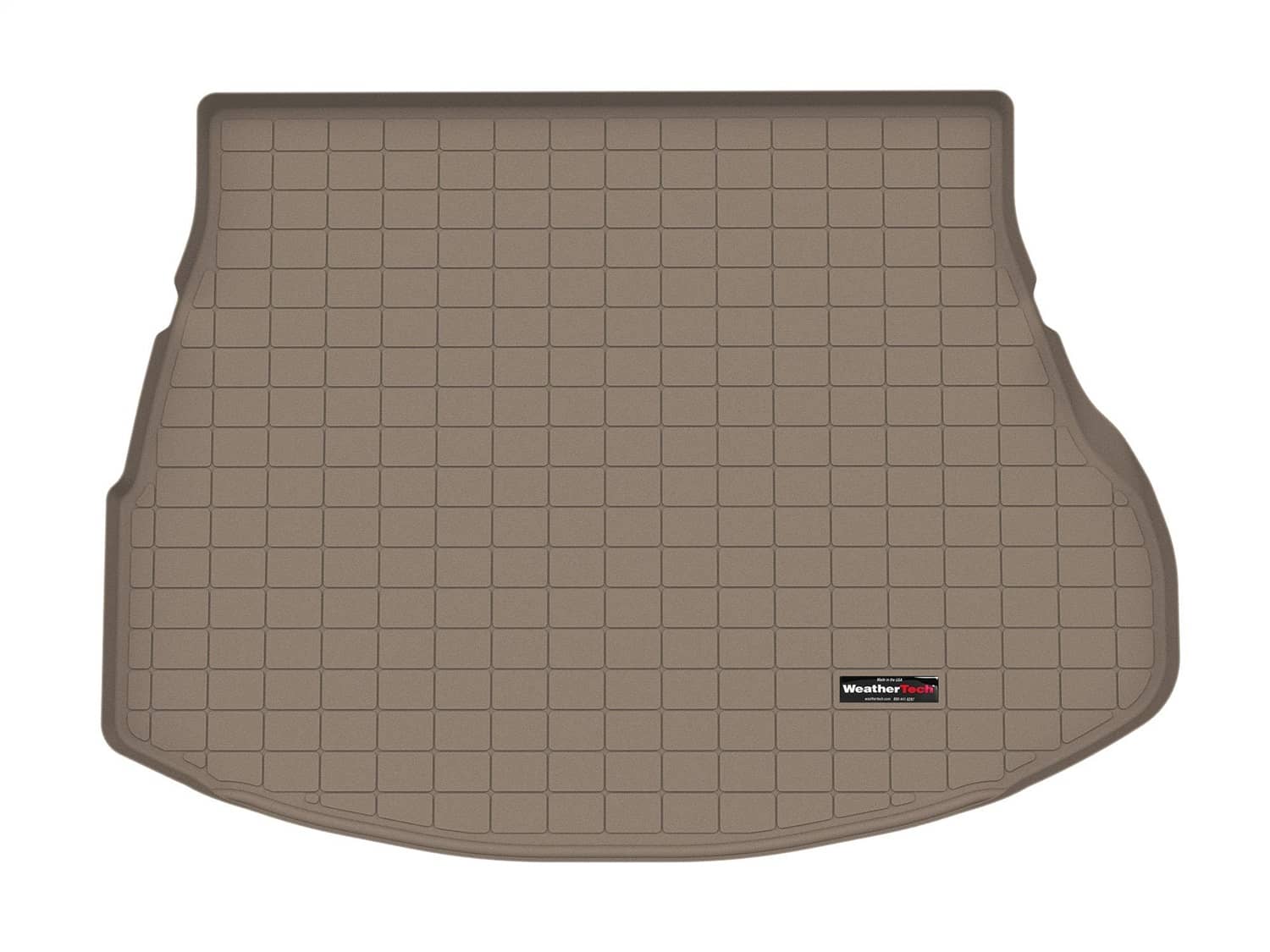 Weathertech - 411532 - Cargo Area Liner