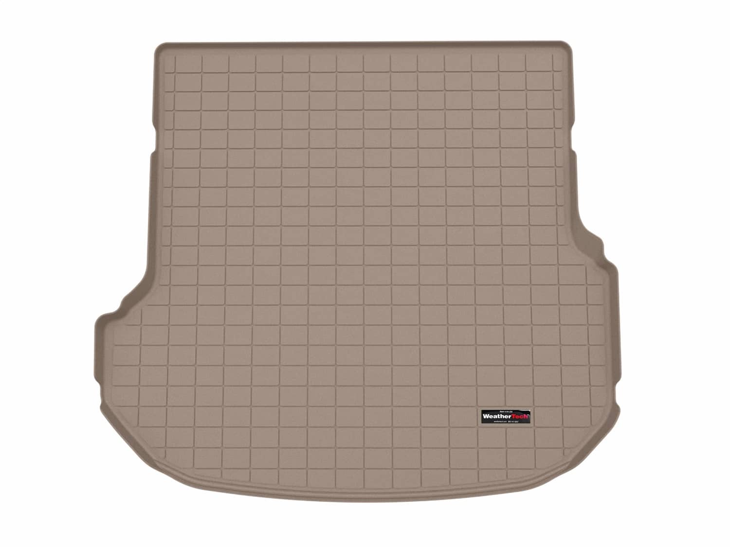 Weathertech - 411827 - Cargo Area Liner