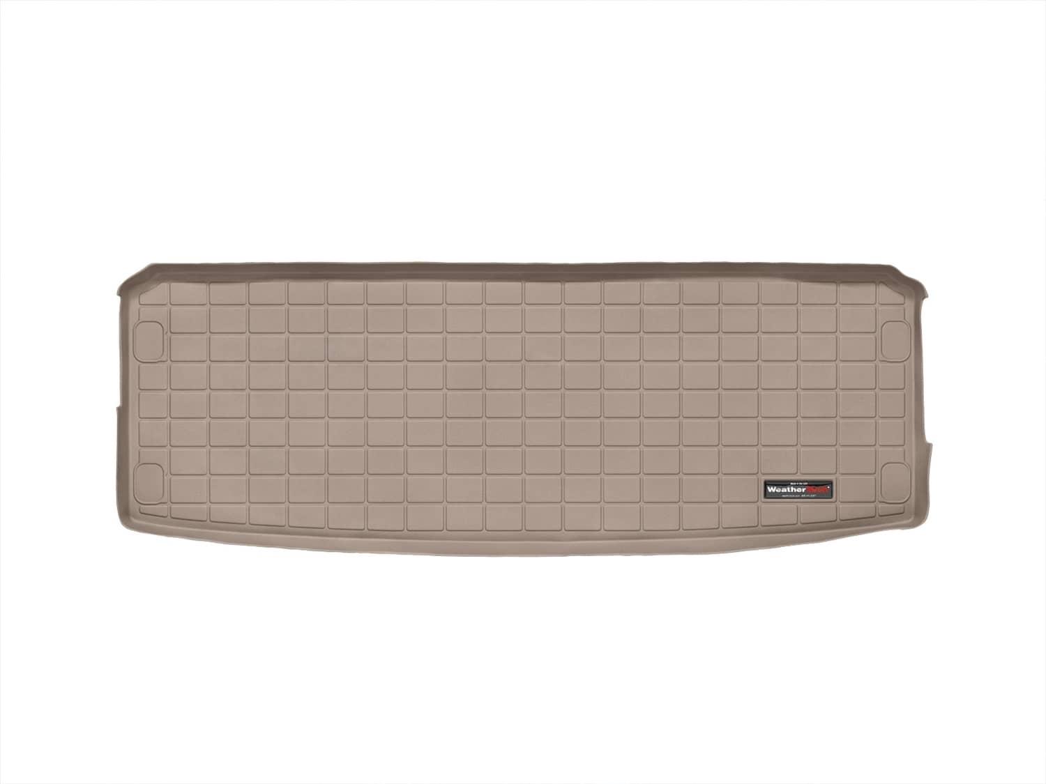 Weathertech - 41254 - Cargo Area Liner