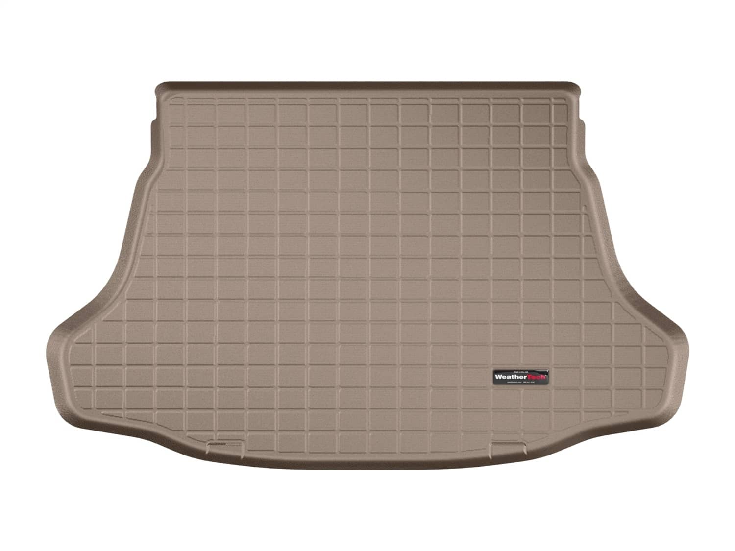 Weathertech - 41866 - Cargo Area Liner