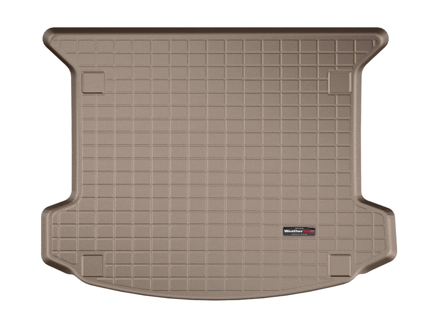 Weathertech - 41890 - Cargo Area Liner