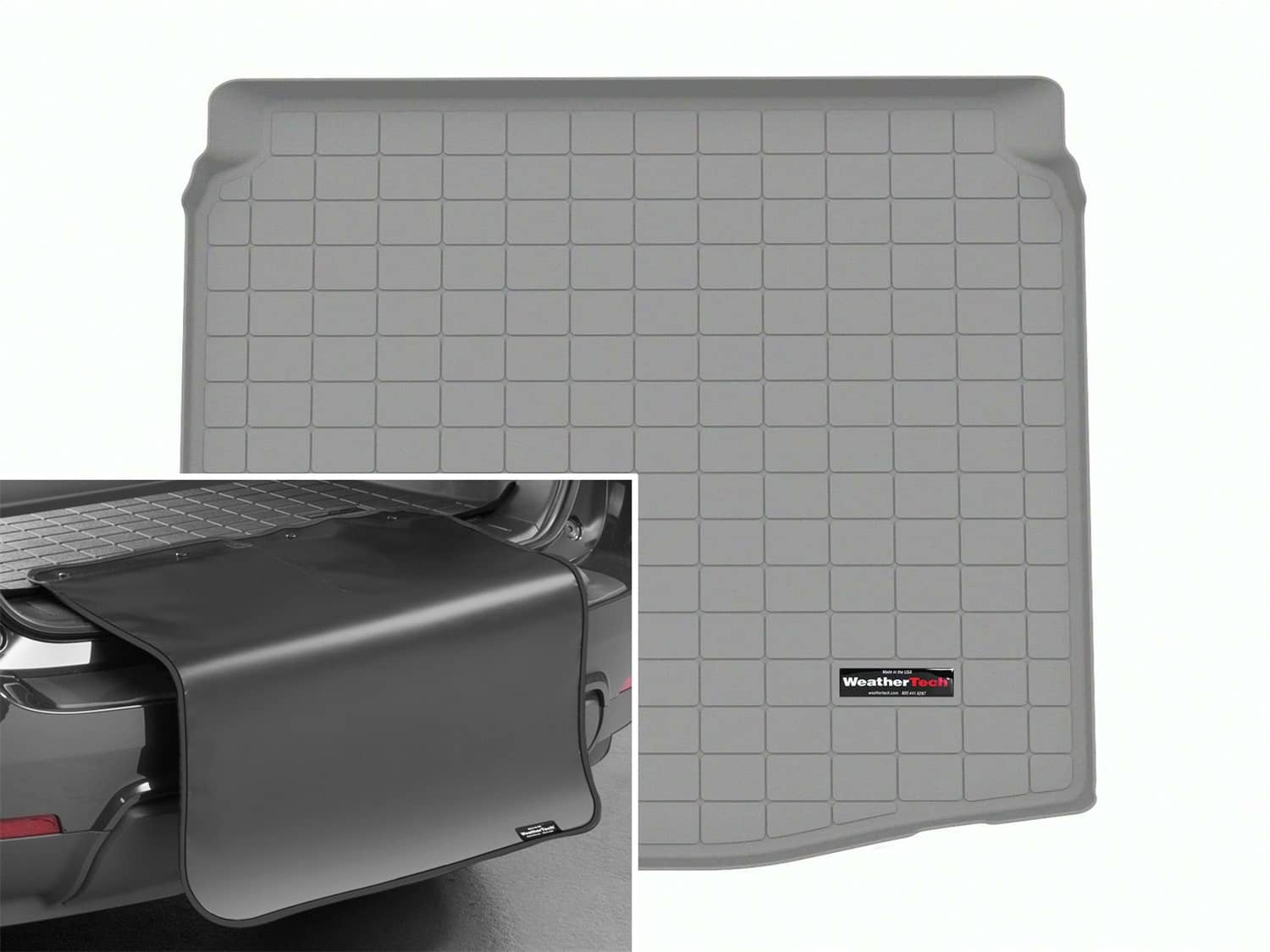 Weathertech - 421524SK - Cargo Area Liner