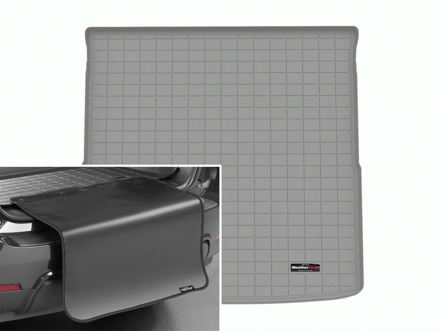 Weathertech - 421679SK - Cargo Area Liner