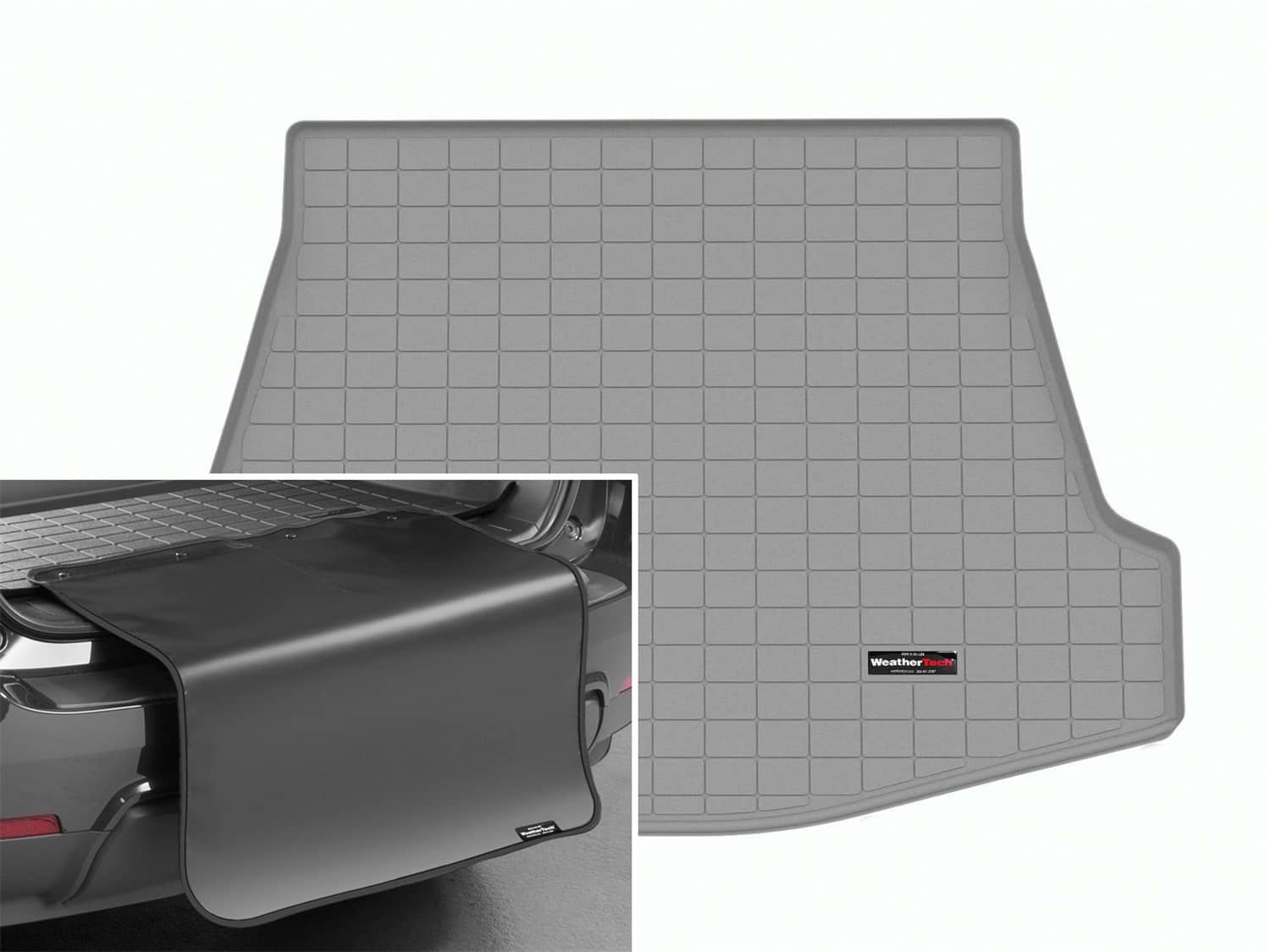Weathertech - 421681SK - Cargo Area Liner