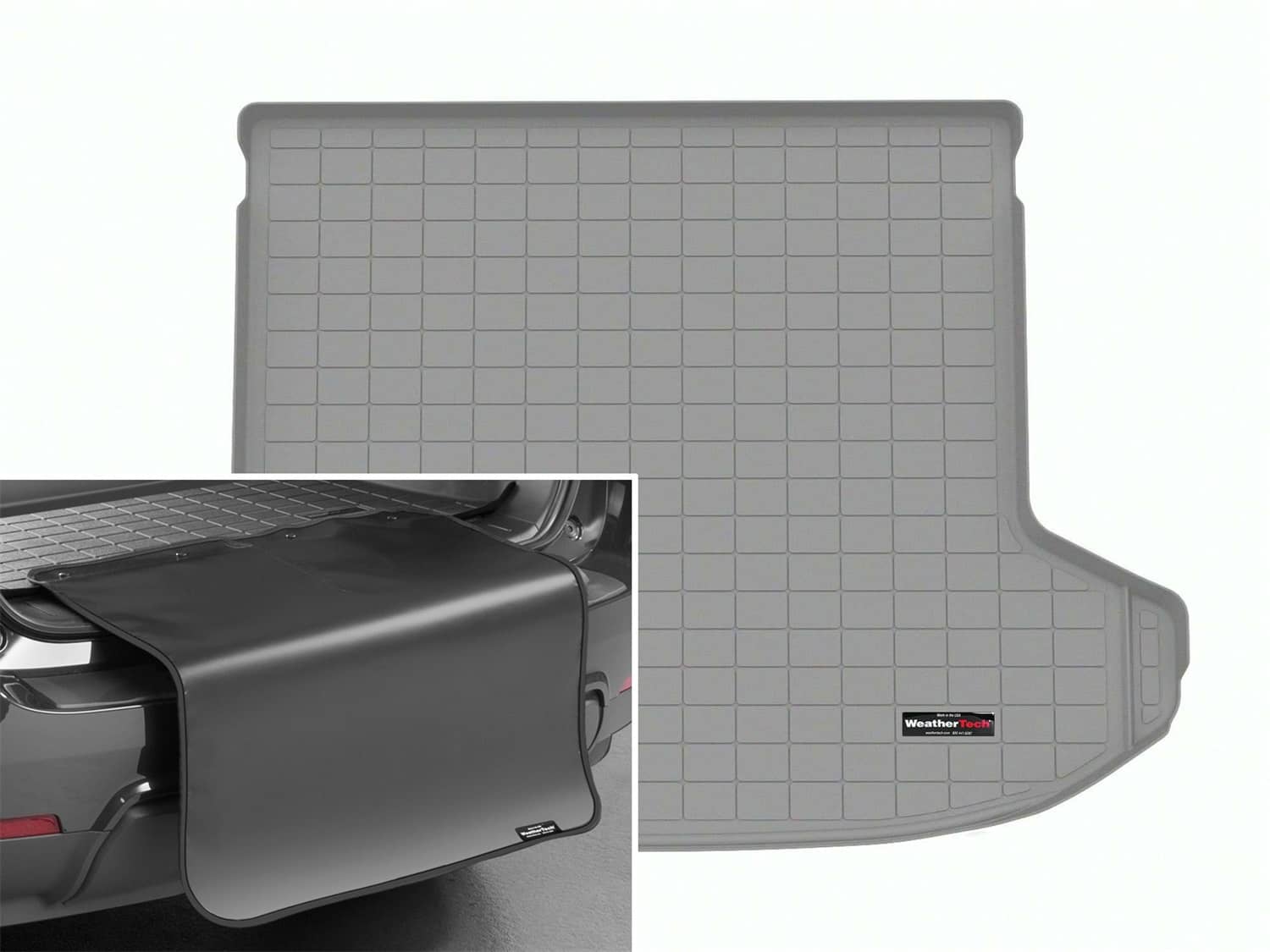 Weathertech - 421694SK - Cargo Area Liner