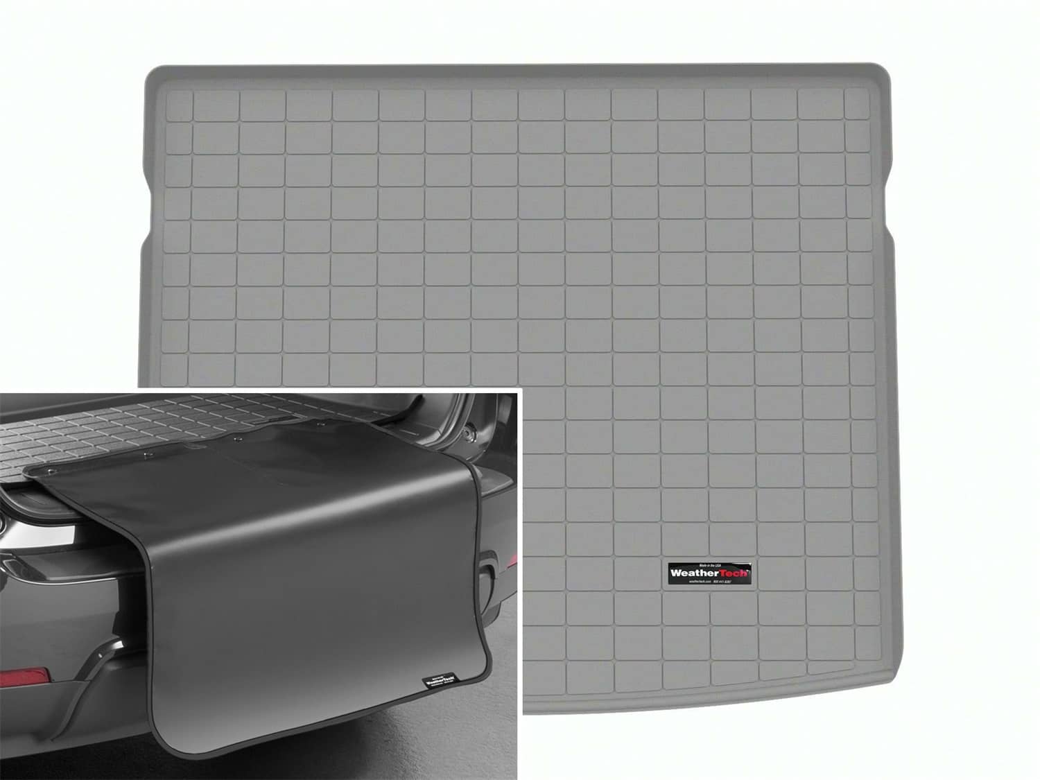 Weathertech - 421712SK - Cargo Area Liner