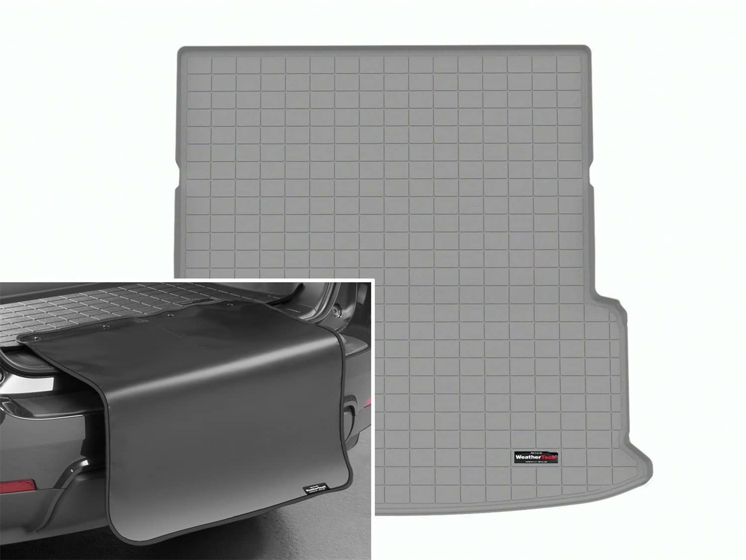 Weathertech - 421737SK - Cargo Area Liner