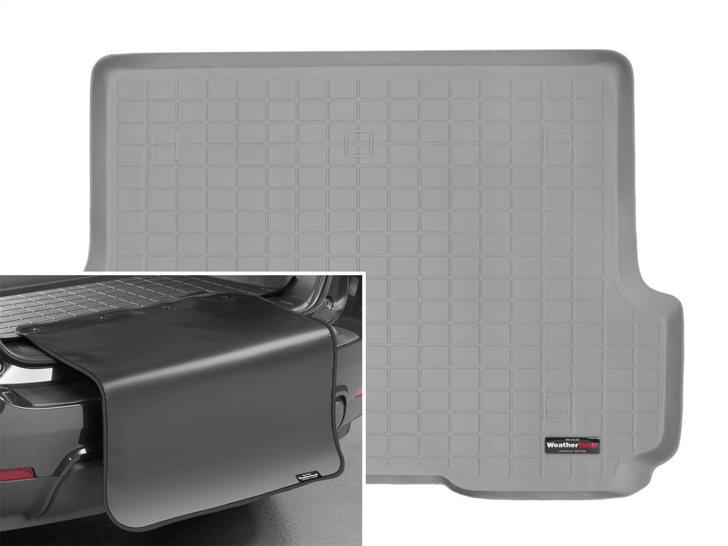 Weathertech - 42188SK - Cargo Area Liner