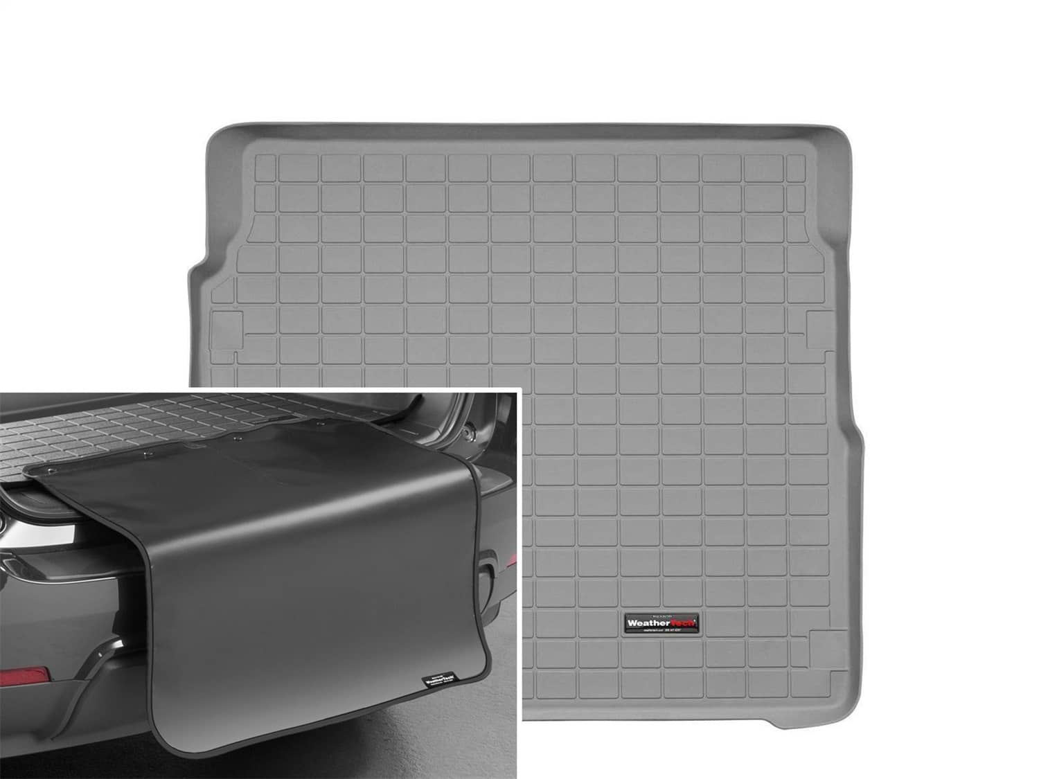 Weathertech - 42447SK - Cargo Area Liner