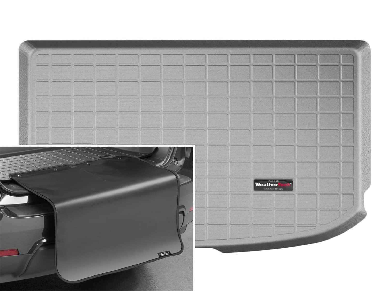 Weathertech - 42681SK - Cargo Area Liner