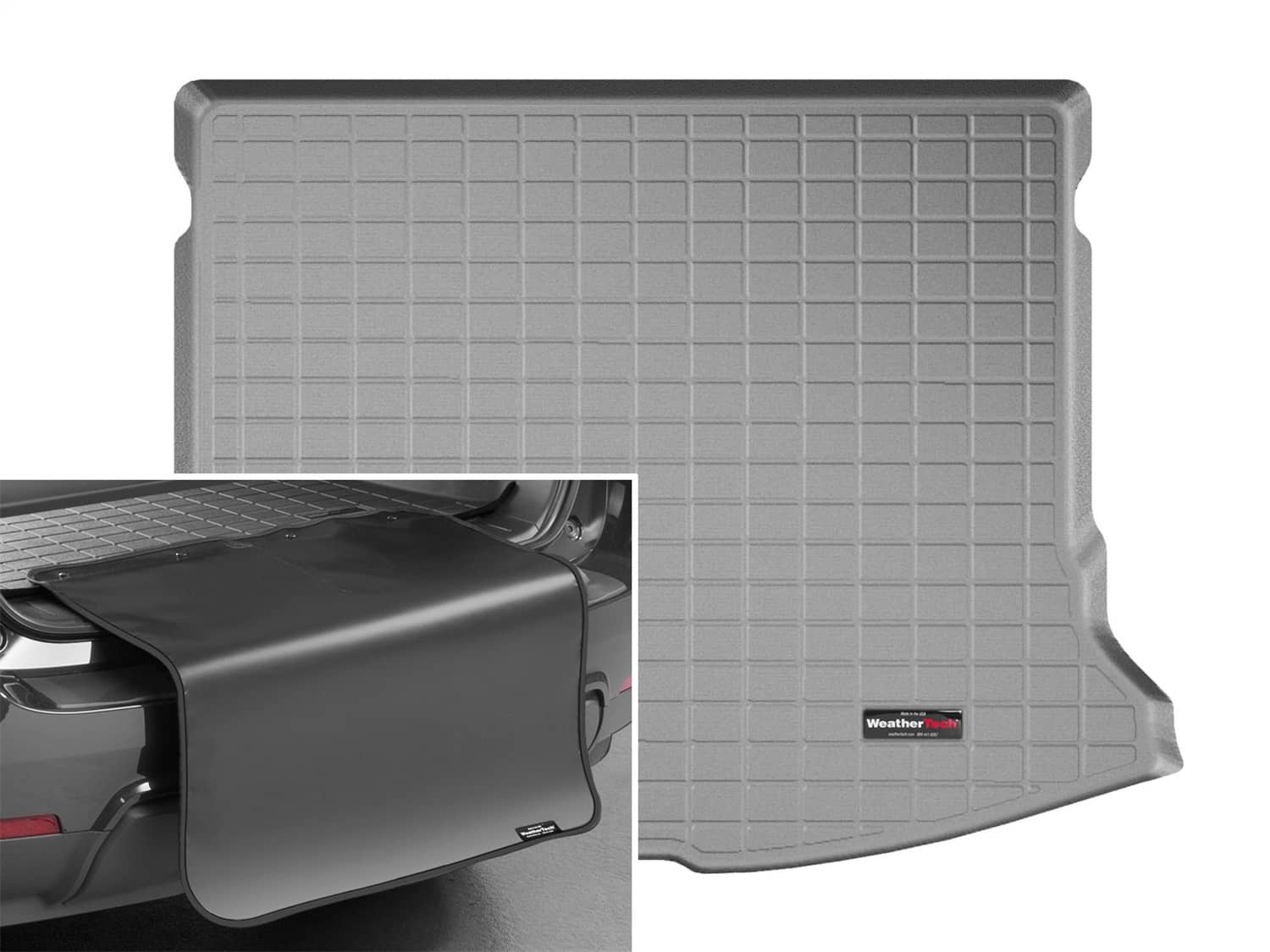 Weathertech - 42771SK - Cargo Area Liner