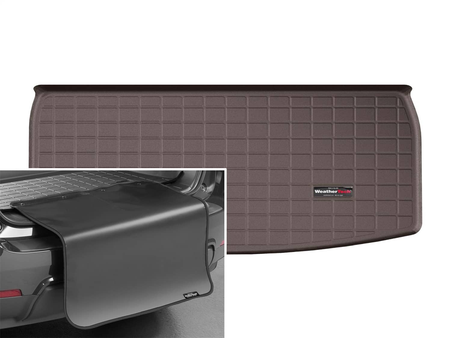 Weathertech - 431309SK - Cargo Area Liner