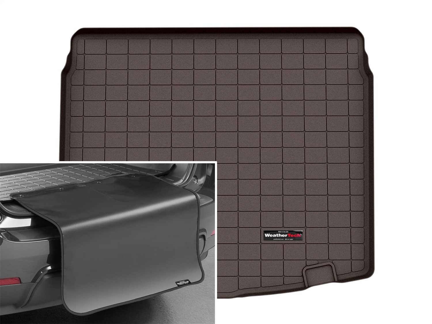 Weathertech - 431496SK - Cargo Area Liner